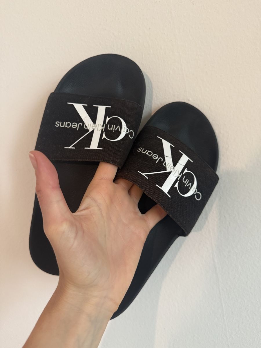 Calvin Klein Scarpe da uomo: Calvin Klein sandals – Usato da Zürich venduto da tre_t57m