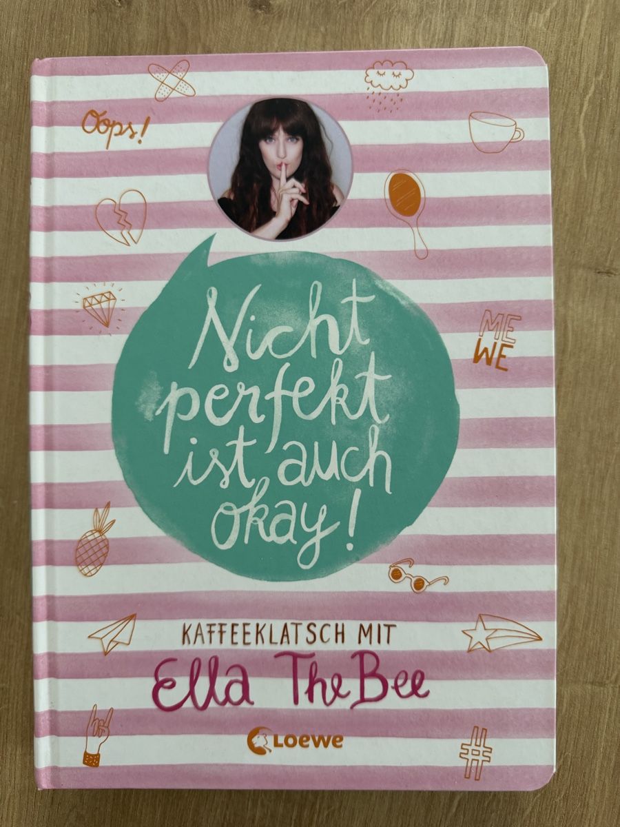 Libri: Nicht perfekt ist auch okay! – Usato da Wilen b. Wil venduto da Huibuh