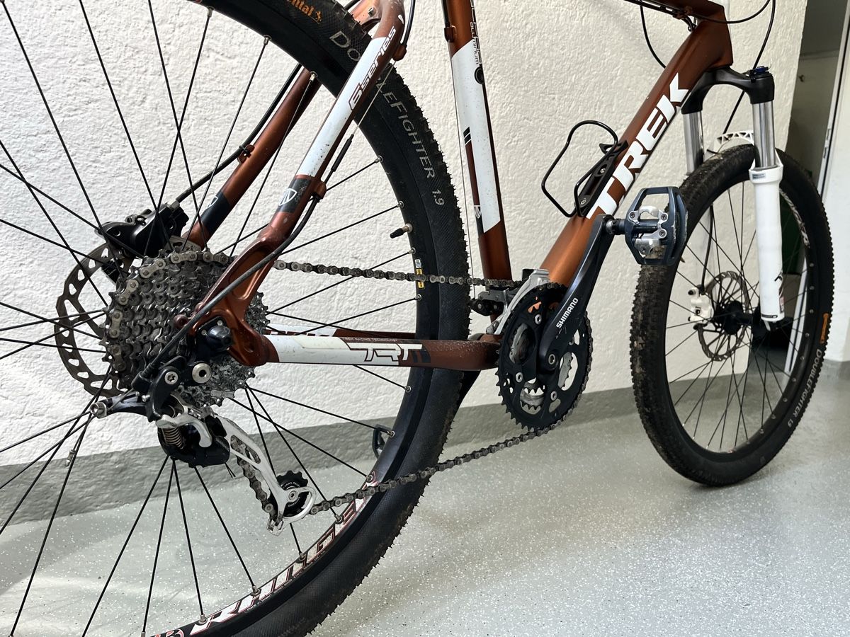 Trek Biciclette: Super vtt trek 6300 – Usato da Tramelan venduto da _valentino 2