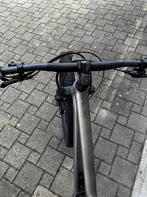 Velos: Scott Genius 950 L – Gebraucht aus Appenzell von giovanni1970 2