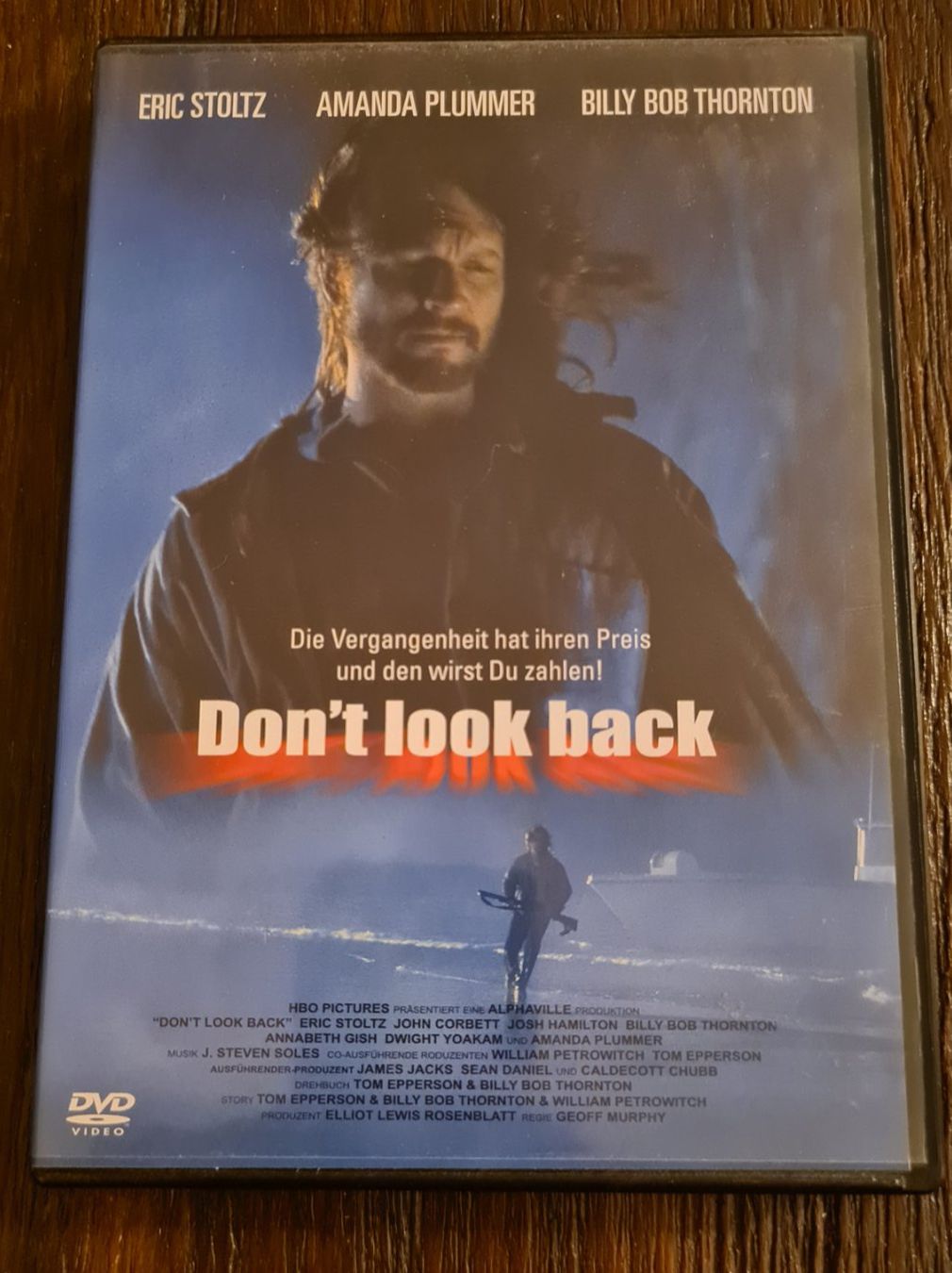 Alle DVDs: Don't Look Back (H) – Gebraucht aus Oberkirch LU von ThE_CoLLecTor666