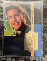 NBA Raef Lafrentz SPX Finite Radiance Rookie Card