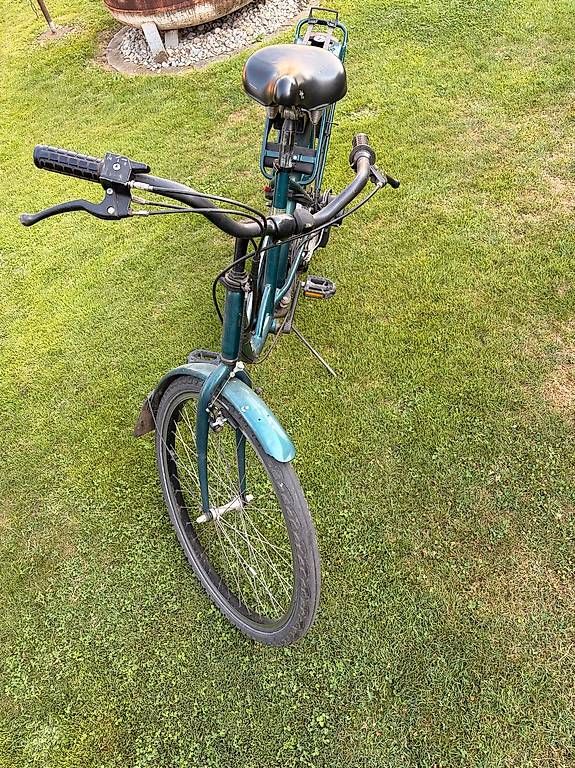 Vélos: Sparta, Fahrad mit Sachsmotor – D'occasion à Altstätten SG par chlebi01 3