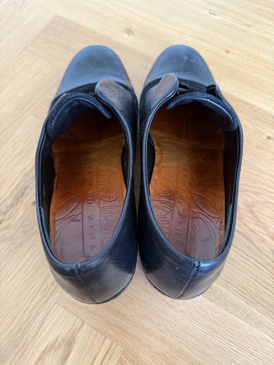 Chie Mihara Damenschuhe: Halbschuh Chie Mihara – Gebraucht aus St. Gallen von calendula123 3