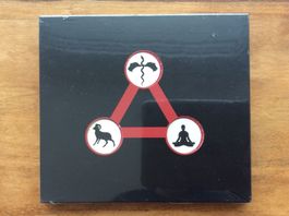 CD Black Hate - Los Tres Mundos (Neu)
