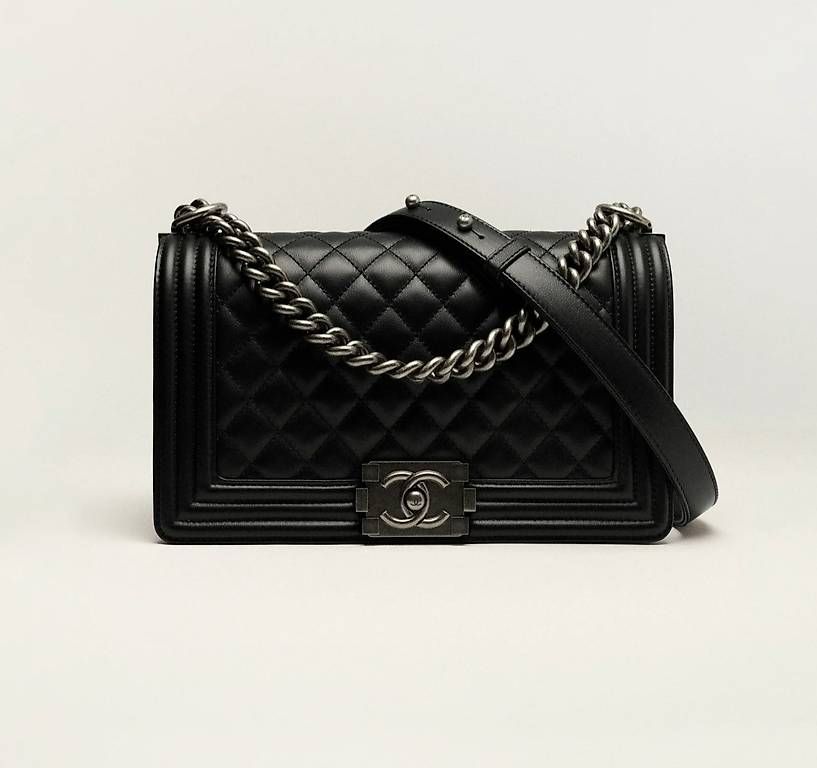 Borse da donna: Original Chanel Tasche Boy – Usato da Sissach venduto da NS_CH