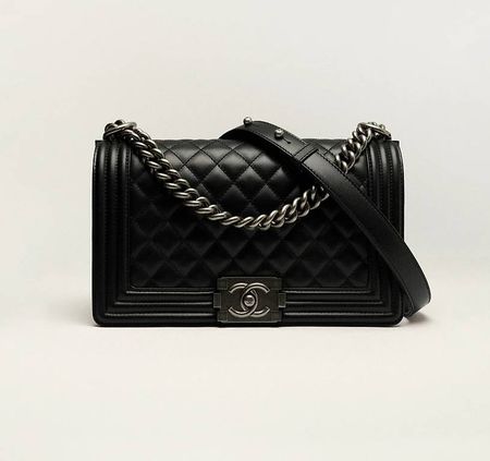Original Chanel Tasche Boy