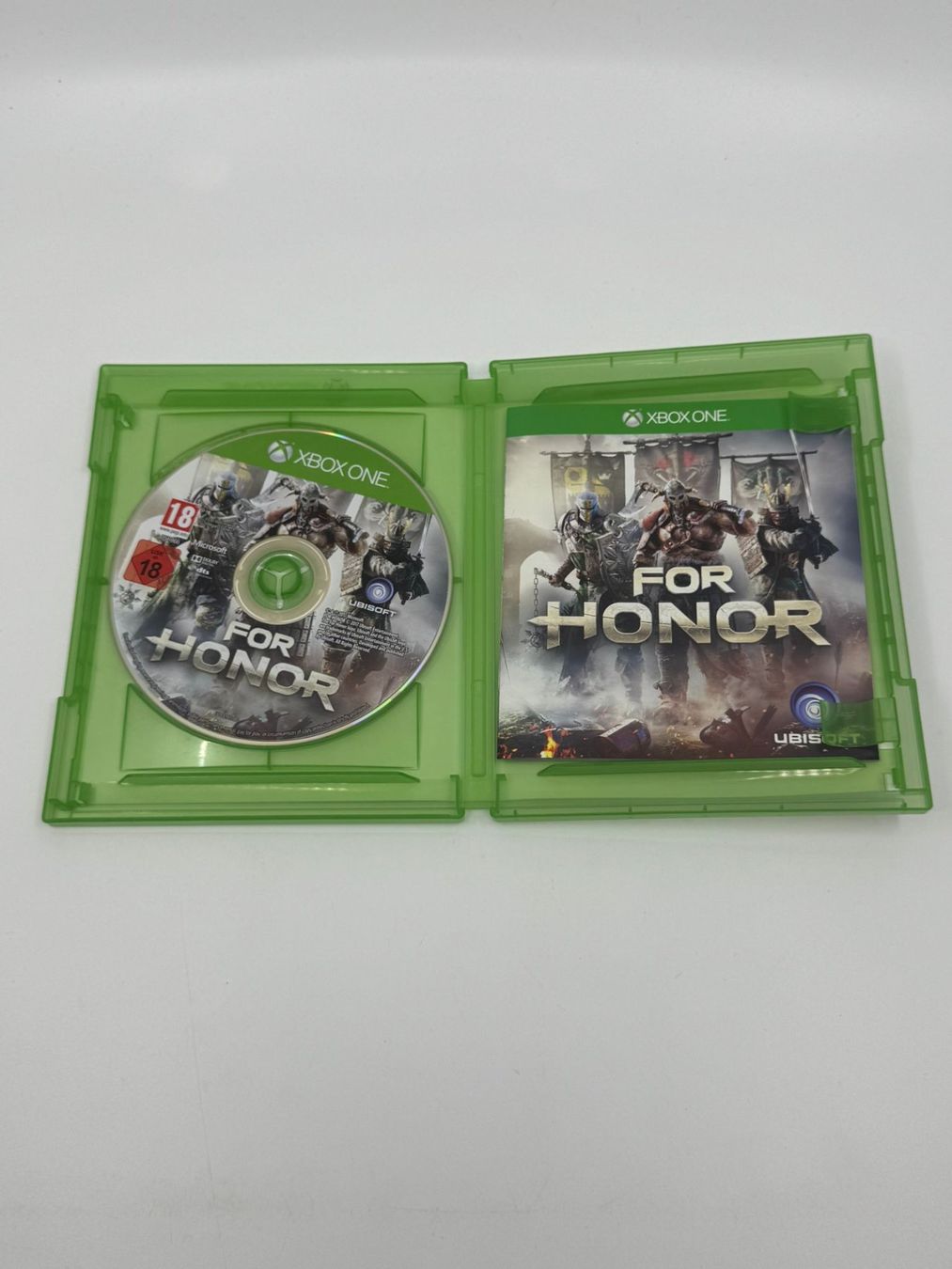 Giochi: For Honor (XBOX One) – Usato da Herisau venduto da Seyashop1 1