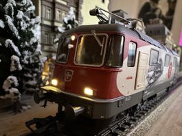 Märklin 37875 SBB Re 420 mfx Sound HLA