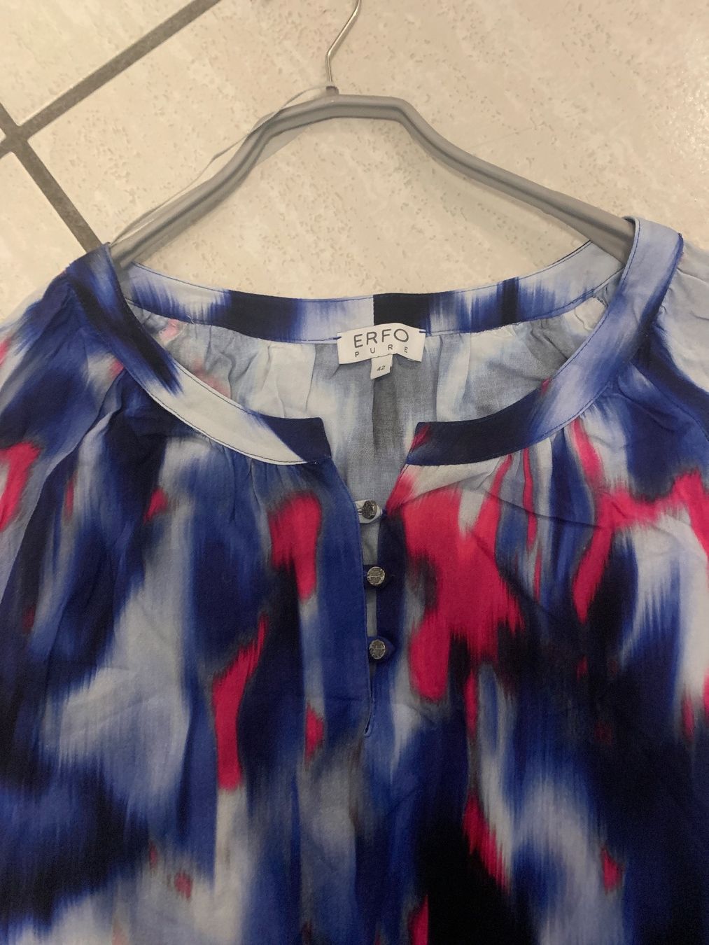 Blusen: Neue Bluse von ERFO 40 und 42 grosse – Neu und originalverpackt aus Lausen von tiguan07 1