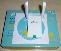 TP-Link TL-WN822N WLAN Adapter mit USB Anschluss