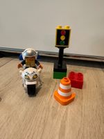 LEGO Duplo Motorradpolizist 5679
