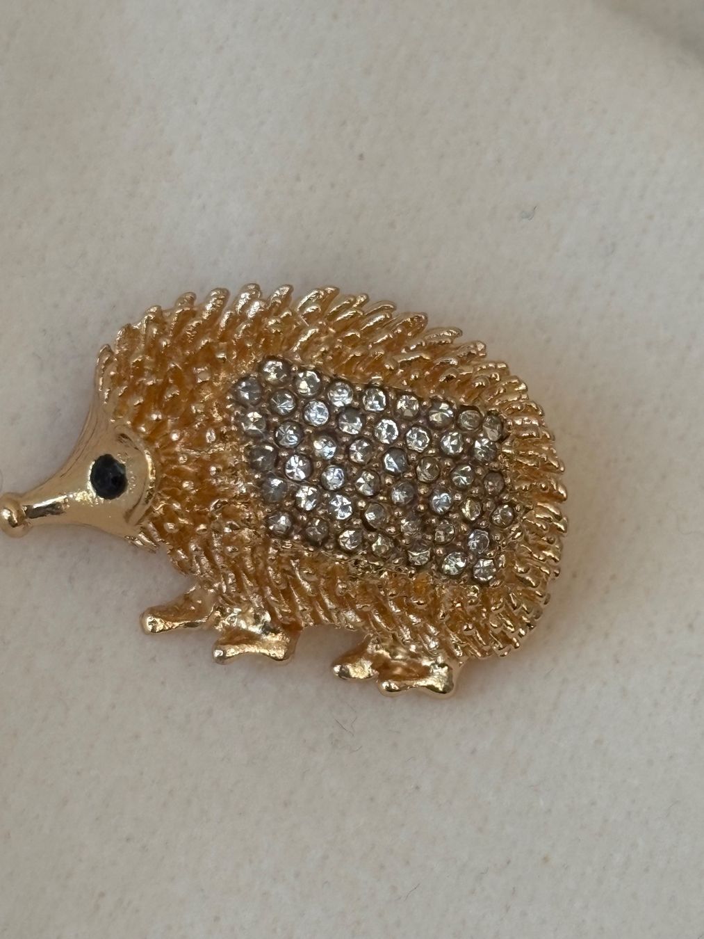 Broschen & Nadeln: Luxus Elegante  Brosche Farbe: Gold – Neu (gemäss Beschreibung) aus Biel-Bienne von Roserosse13 3
