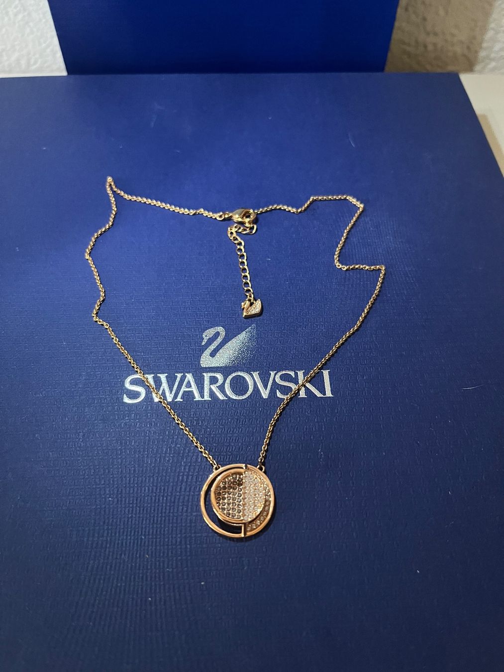 Swarovski Ketten: Swarovski Kette original und neu – Neu (gemäss Beschreibung) aus Kirchleerau von Dalmi220 3