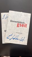 Glarnertüütsch gseit - Ruedi Hertaach Mundartbuch, Top!
