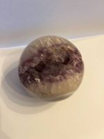 Amethyst Kugel Druse