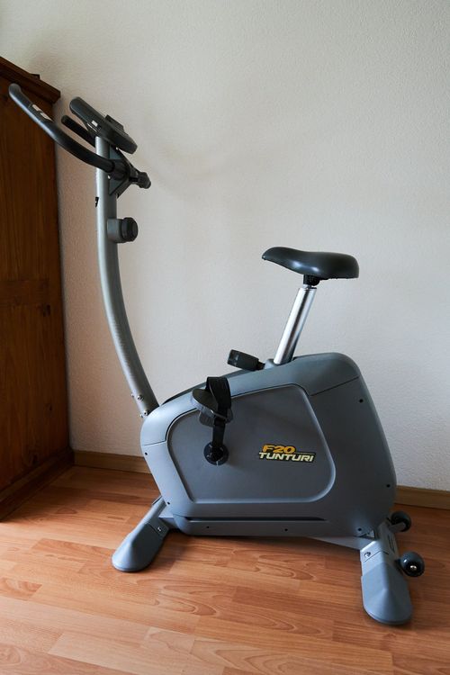 Hometrainer TUNTURI F20 Kaufen auf Ricardo