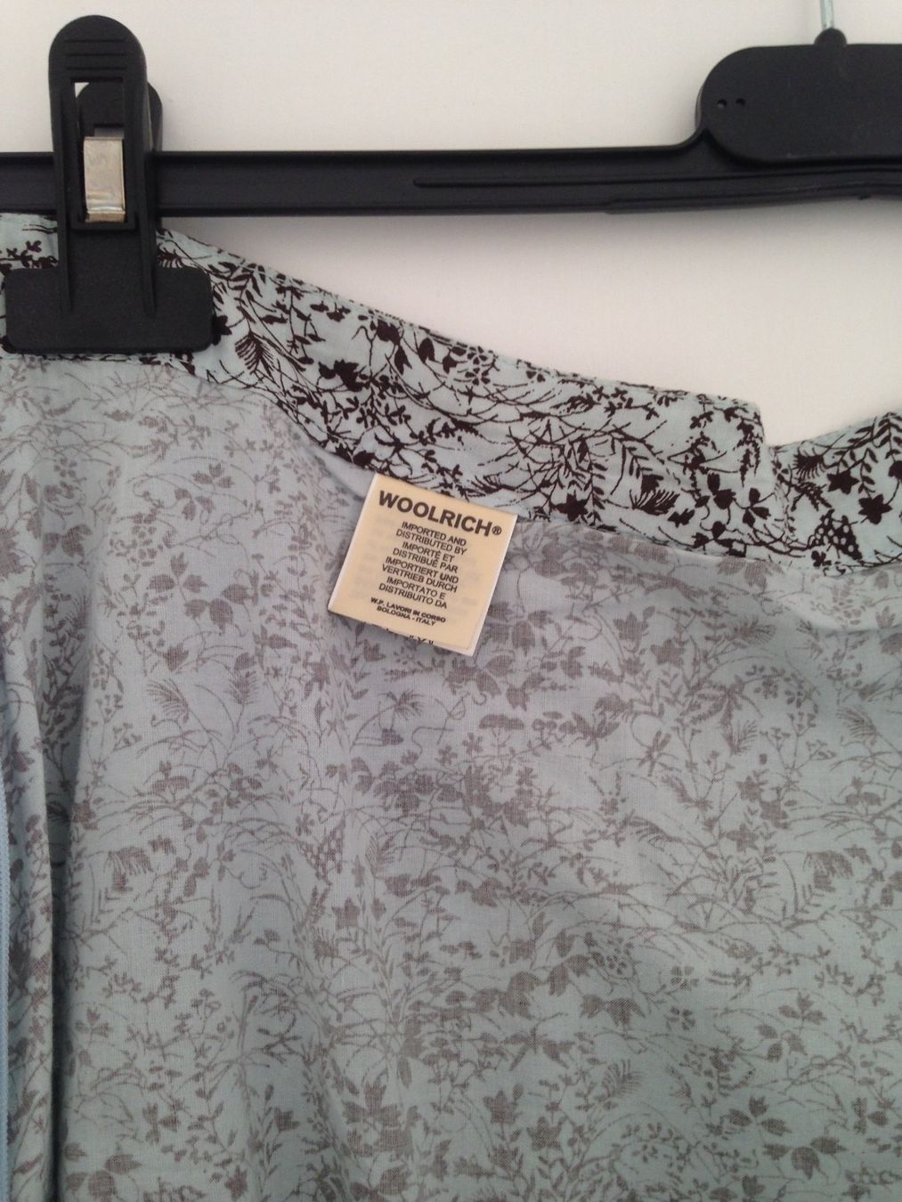 Jupes: WOOLRICH - Gonna doppio strato, cotone, mai indossata – Neuf (Voir description) à Paradiso par ant_9gkz 6