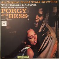 Porgy and Bess (LP, Soundtrack, George Gershwin)
