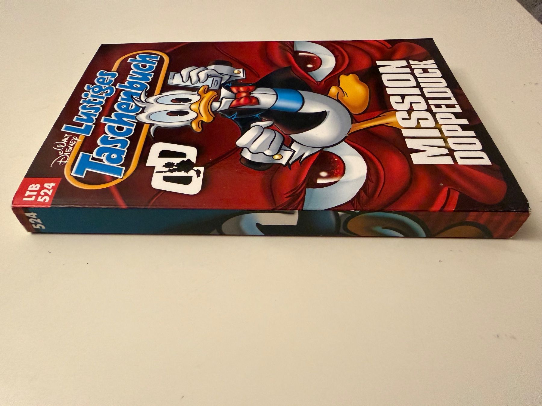 Fumetti: LTB Lustiges Taschenbuch Band 524 – Usato da Münsingen venduto da Ganjam 1