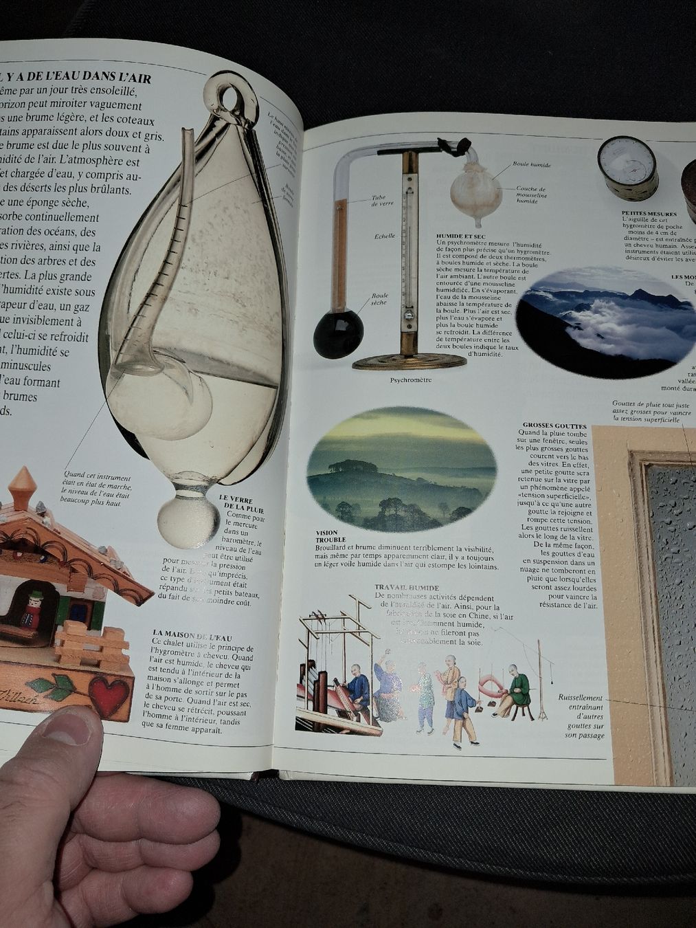 Libri: Le temps qu'il fera – Usato da Le locle venduto da juliensaran 3