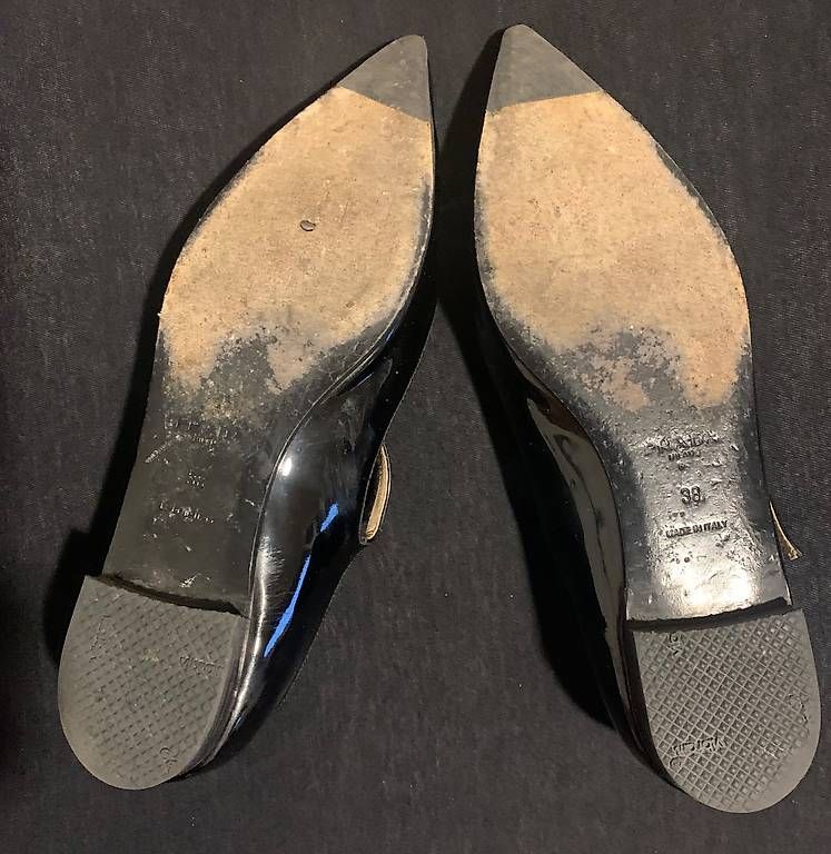 Damenschuhe: Prada Ballerinas / Gr. 38 – Gebraucht aus Bern von Nici2210 4