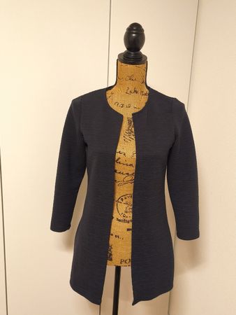 Only Blazer dunkelblau Grösse XS guter Zustand
