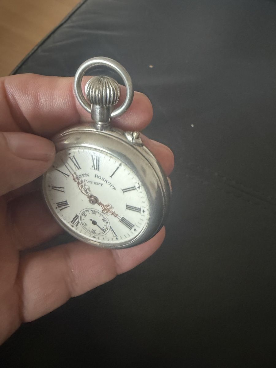 Montres: Taschenuhr  – D'occasion à Baden par noli.r 7