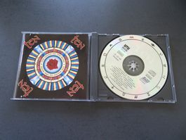 TEN The Name of the Rose 1996 HARD ROCK AOR CD