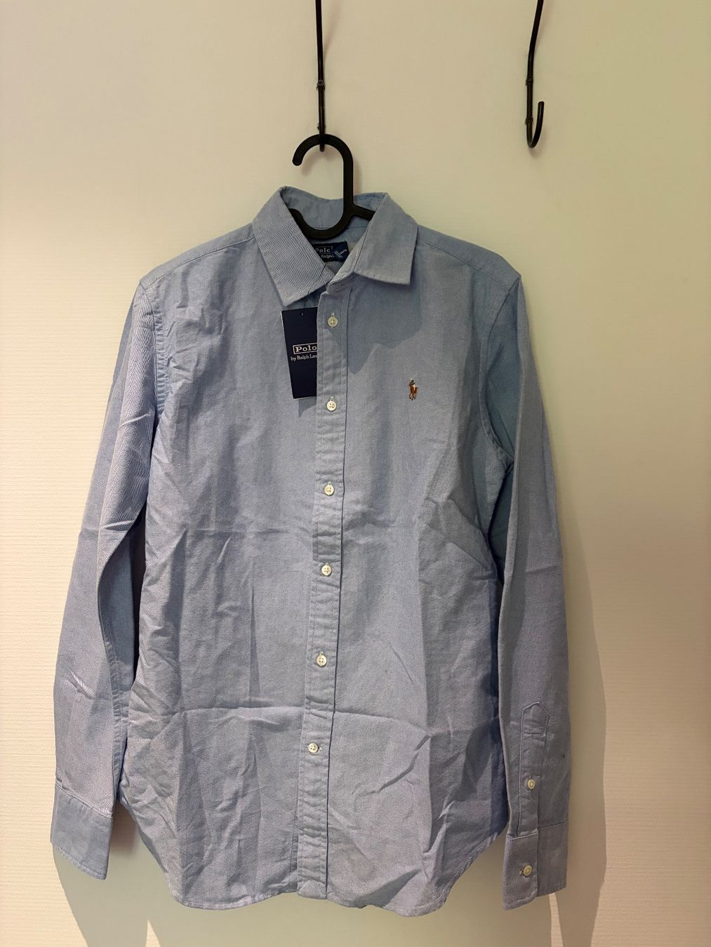 Ralph Lauren Camicette: RALPH LAUREN 100% Cotton Light Blue Shirt US4 / EU34 – Nuovo e nell'imballaggio originale da Zürich venduto da mon_ht6w