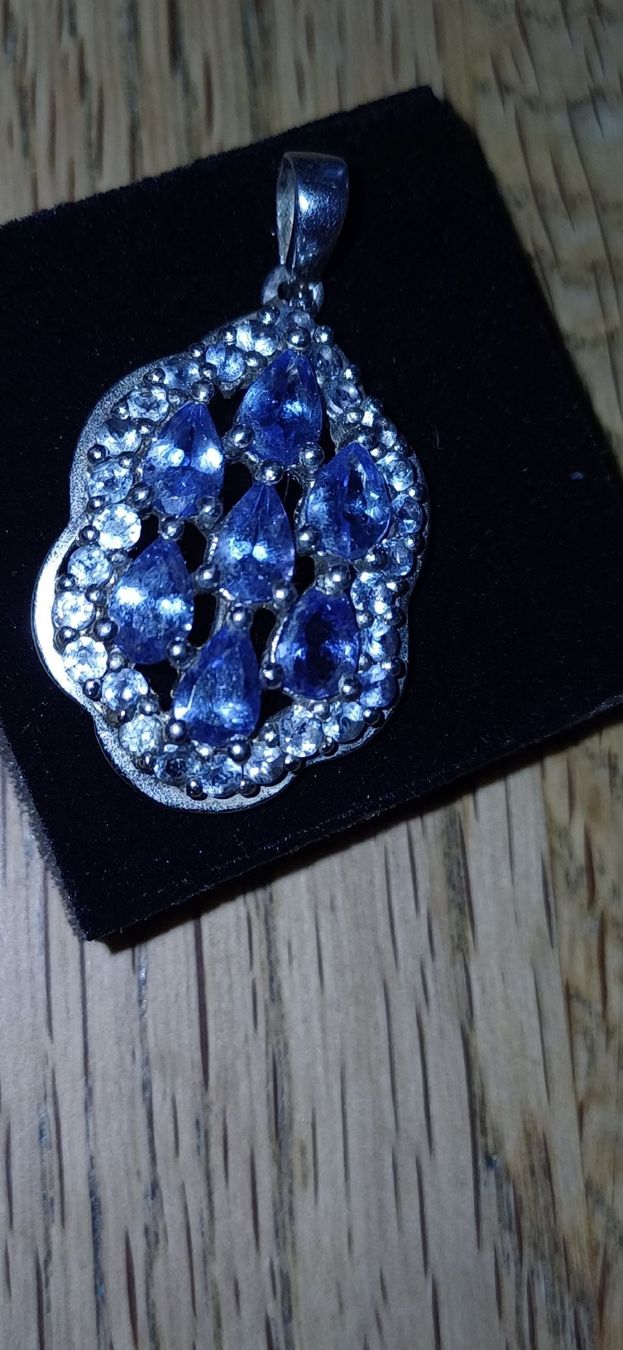 Anhänger: Schöner Anhänger 9.25 Silber – Gebraucht aus Flawil von Naphtali