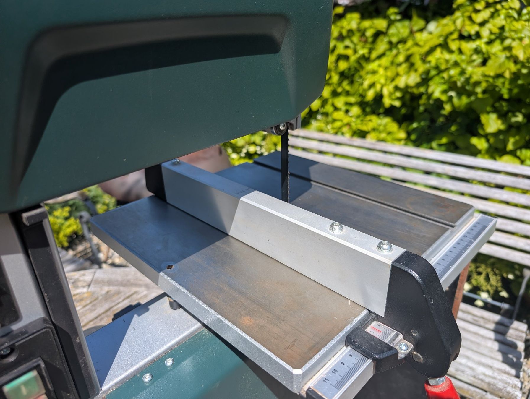 Metabo Seghe: Metabo BAS 261 Precision Bandsäge – Usato da Rifferswil venduto da TheEngineer 4