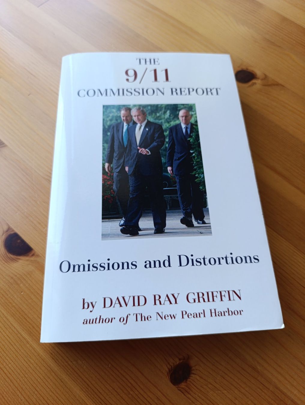 Libri: The 9/11 Commission Report – Usato da Prangins venduto da Timband 1