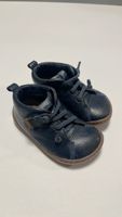 Chaussures Camper bleu marine, état correct