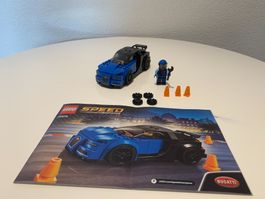 Lego Speed Champions 75878 Bugatti Chiron
