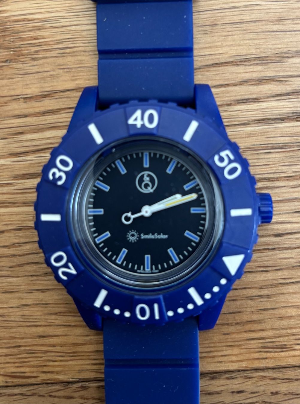 Orologi: SmileSolar montre solaire 20bar – Usato da Prilly venduto da Adrianacometti 1