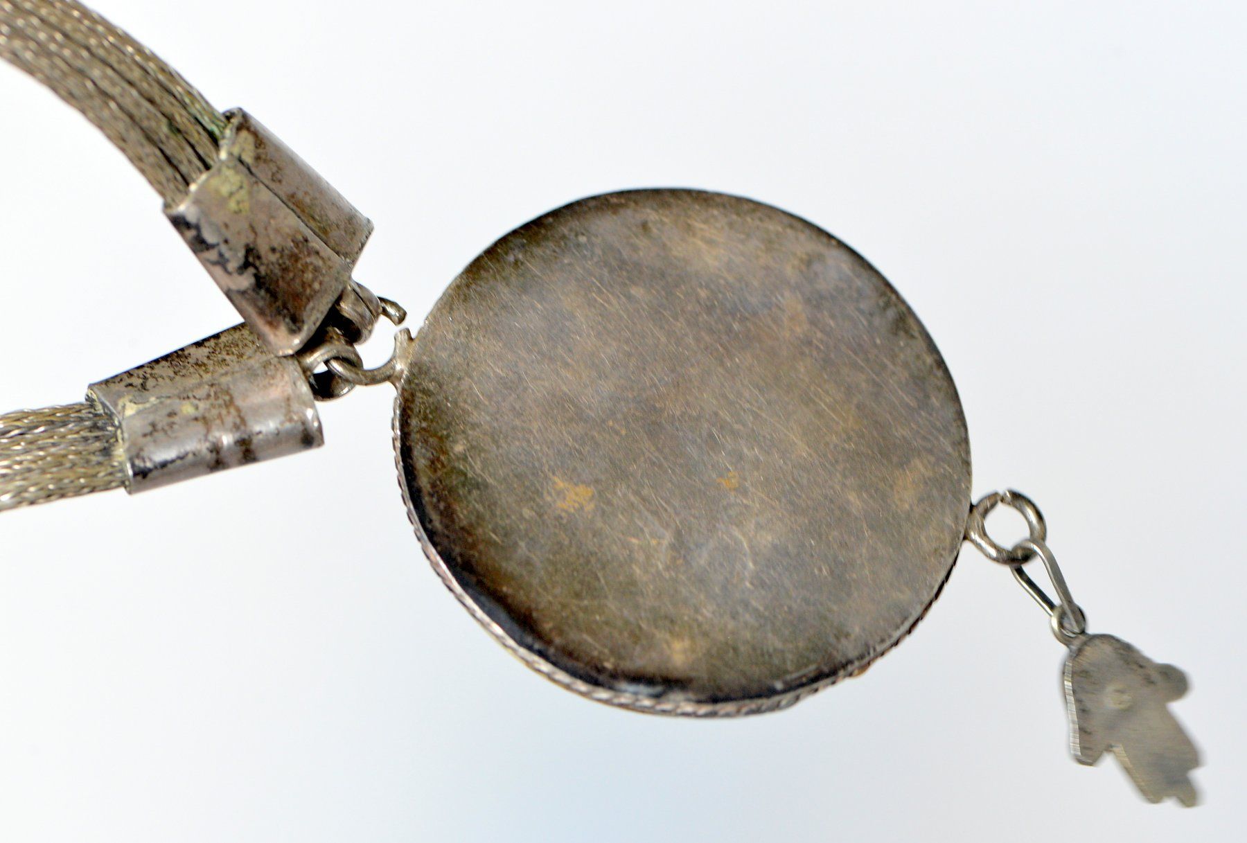 Ketten: Ancien collier avec médaillon – Gebraucht aus Neuchâtel von Neuchatel 7