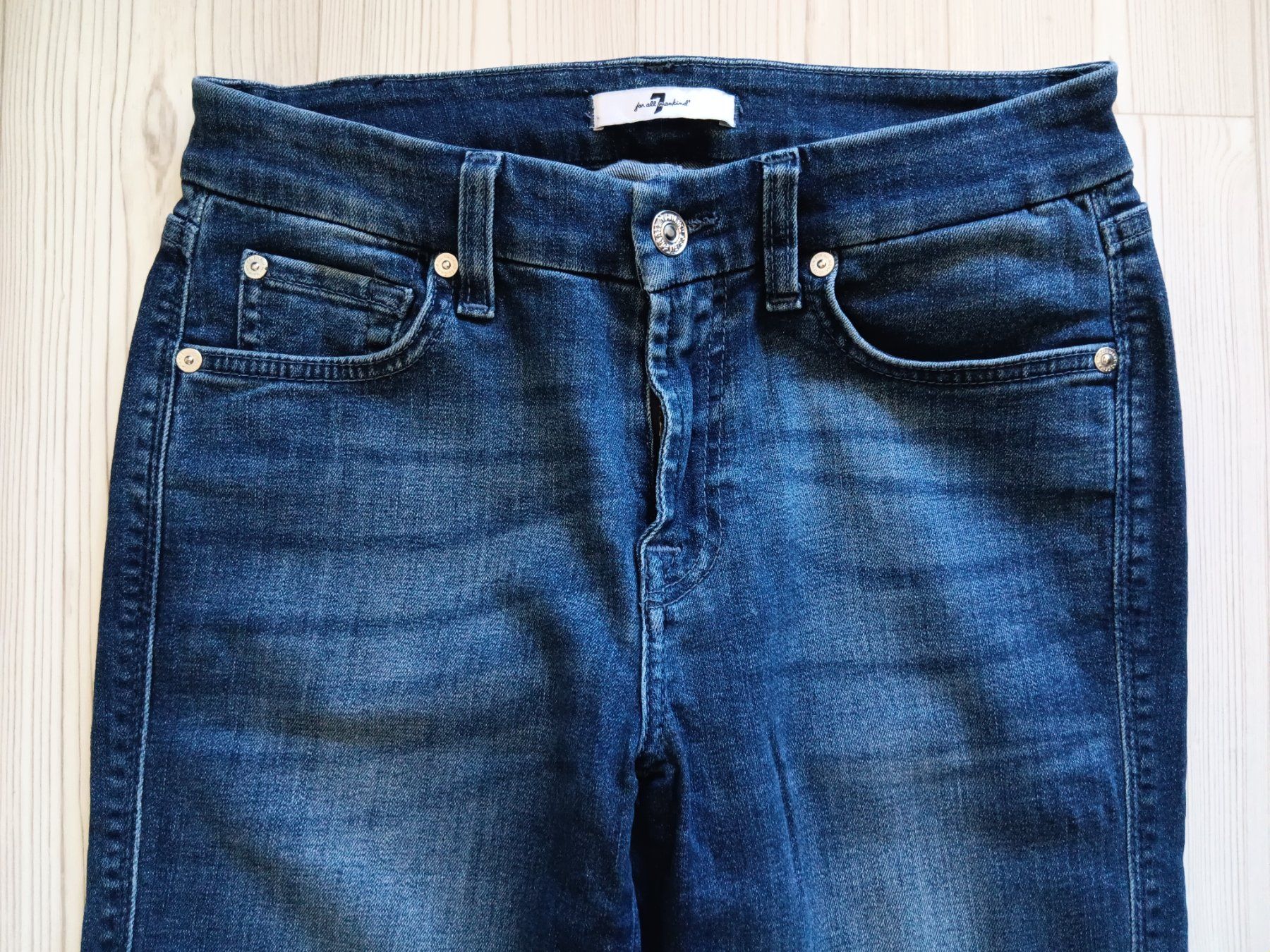 Mankind Jeans: 7 FOR ALL MANKIND Jeans taille / Grosse 27 – Gebraucht aus Cossonay-ville von Super-Price-Quality 1