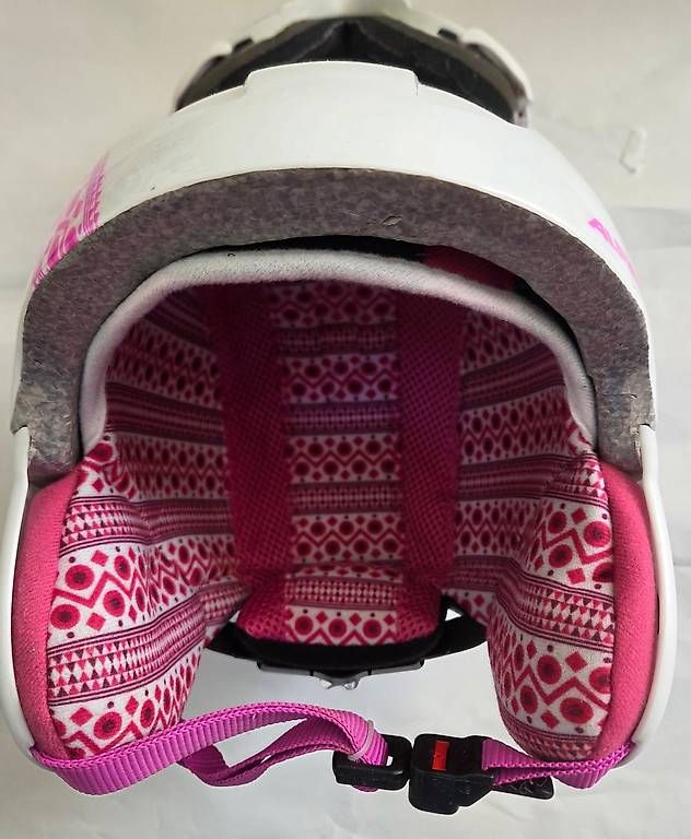 Alpina Caschi: Kinder Skihelm Alpina, 51-55 – Usato da Grüsch venduto da Wiiwarm 1
