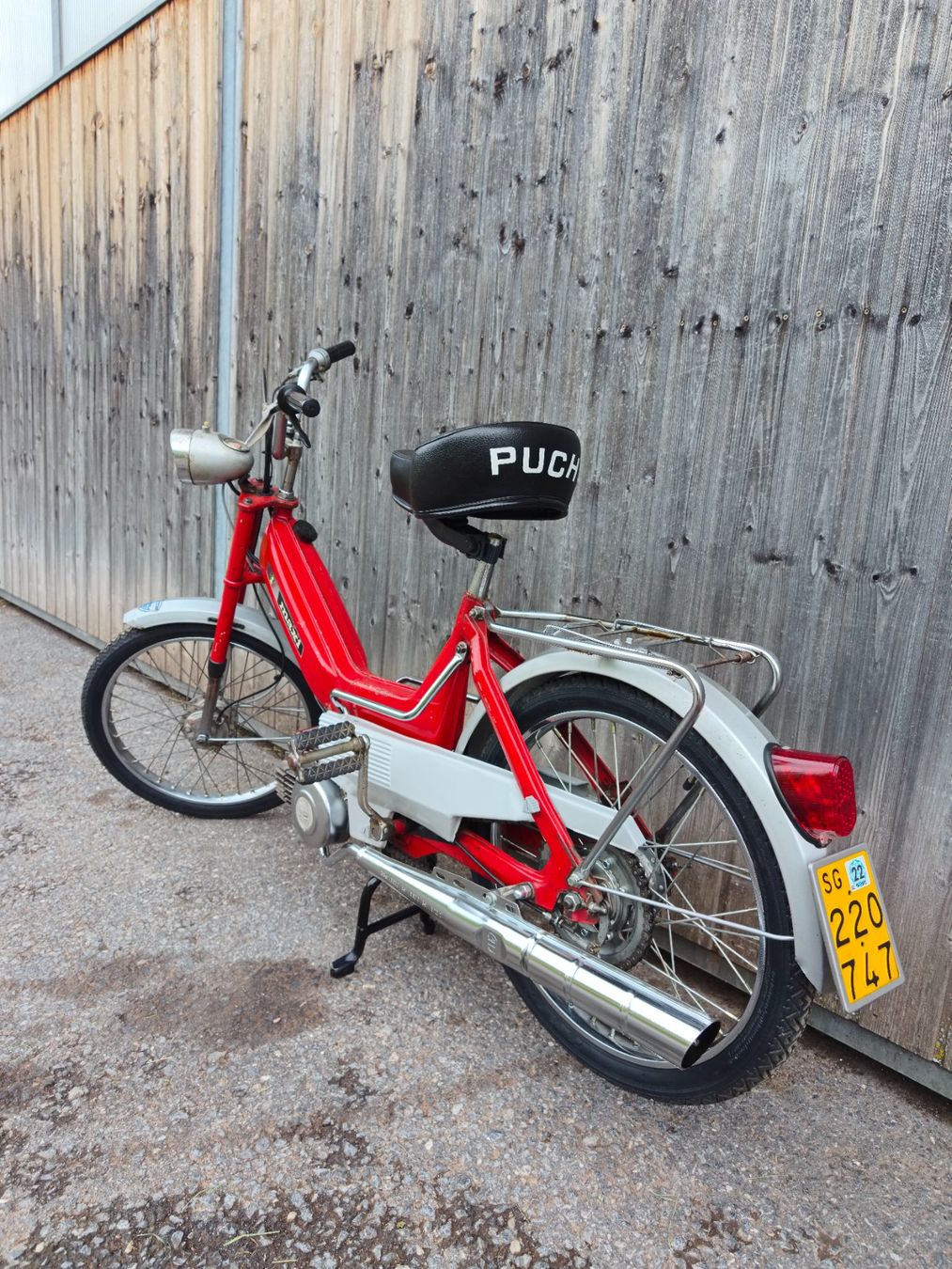 Puch Cyclomoteurs: Puch Urmaxi N – D'occasion à Flumserberg Bergheim par liv_8dkz 4