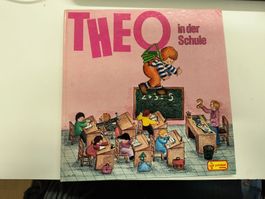 Theo in der Schule - Kinderbuch Pestalozzi Verlag