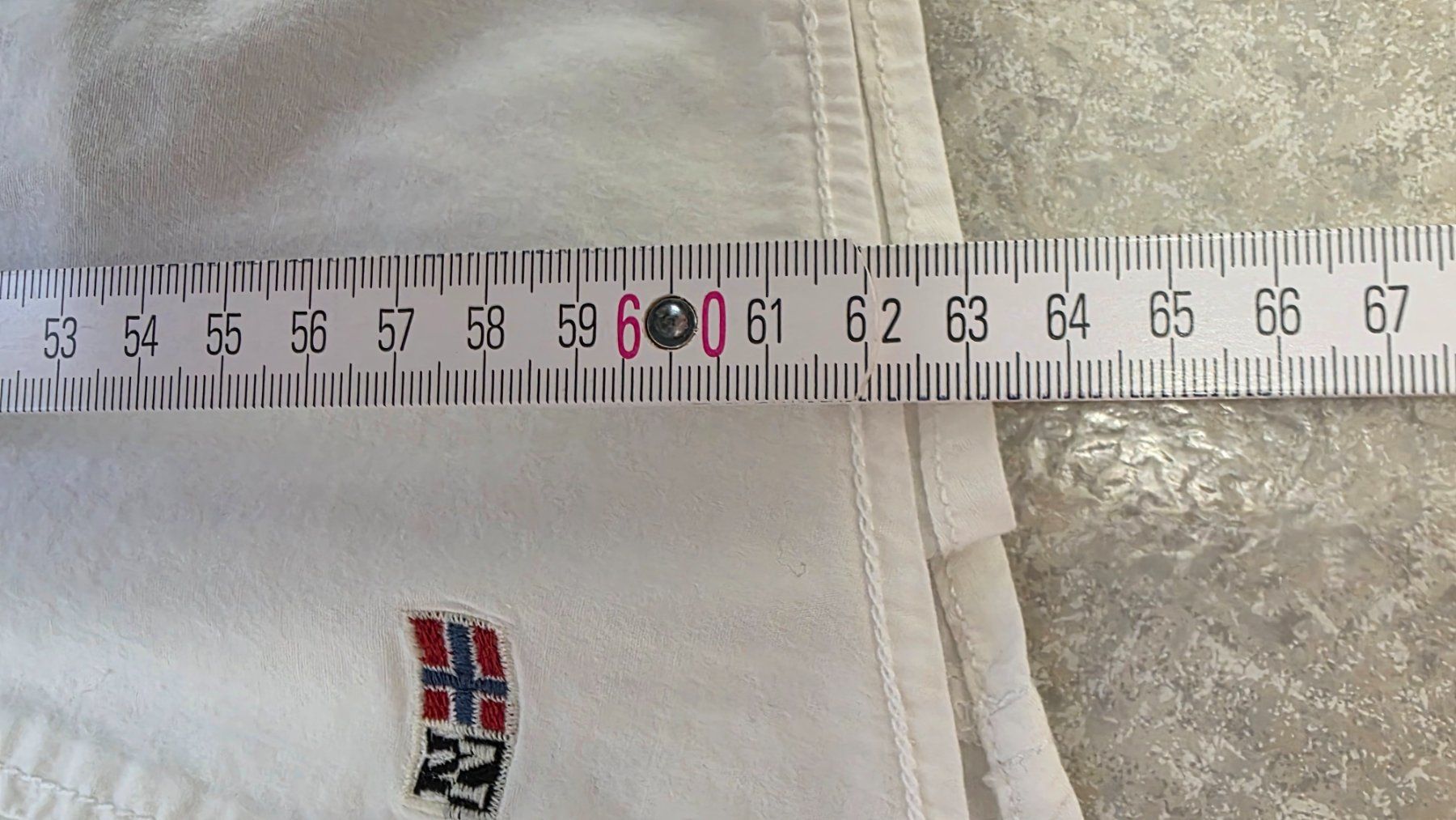 Napapijri Blusen: tolle Bluse von Napapijri, Gr. 38 – Gebraucht aus Dübendorf von Jolenia 9