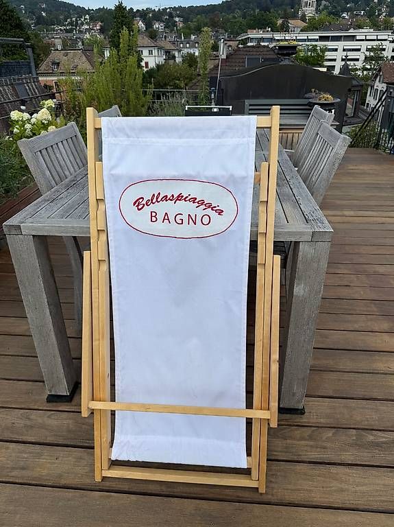 Stühle: Das totale Ferienfeeling! Relaxen Siesta  – Gebraucht aus Zürich von Fumato 2