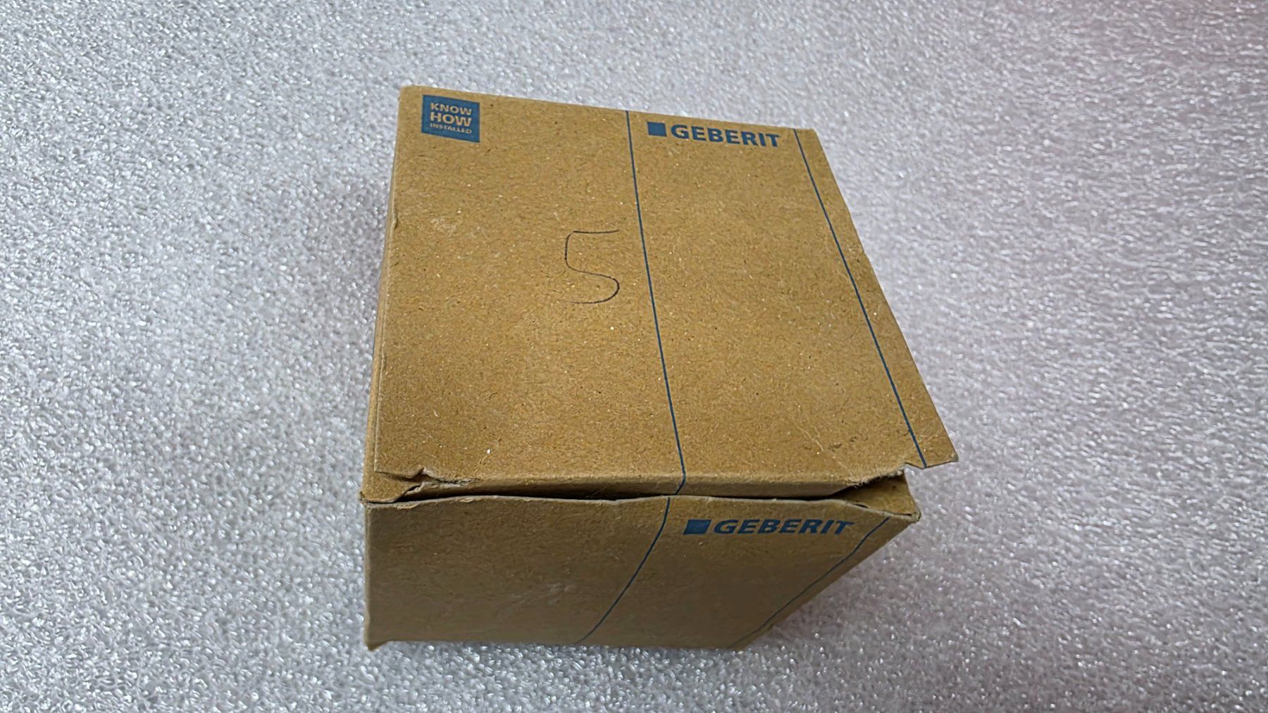 : Geberit set finition baignoir – Neu und originalverpackt aus Bionnens von Meg011 2