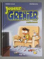 Joueur du Gernier 1 - ma folle jeunesse - in französisch