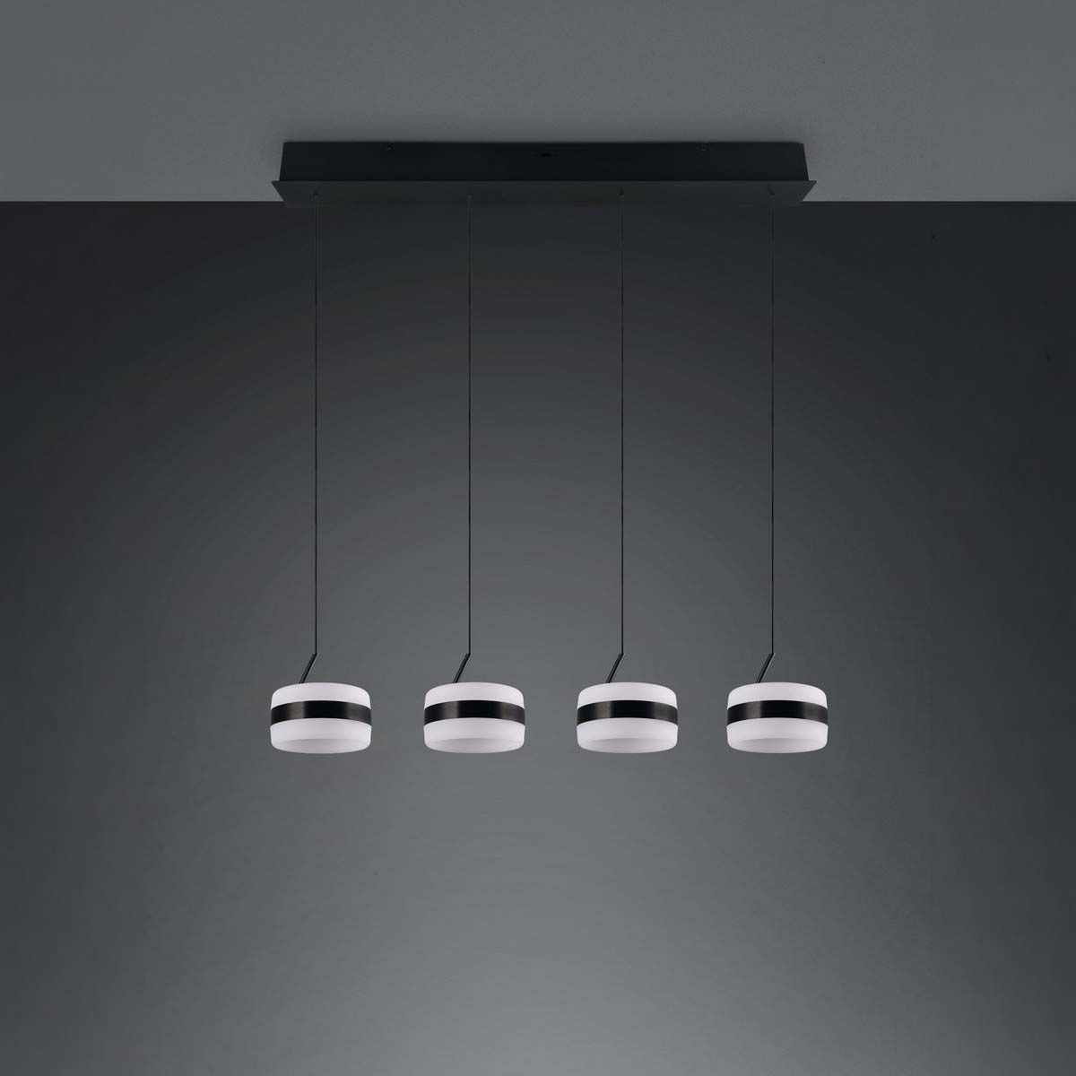 Lampadari & plafoniere: LED Pendelleuchte, CCT, Dimmbar, 13 cm Ø – Nuovo (secondo la descrizione) da Kreuzlingen venduto da Smart-Light 9