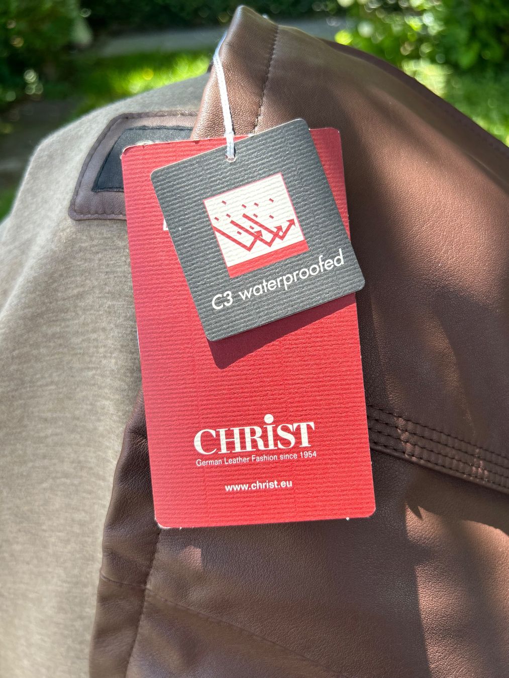 Christ Giacche: Lederjacke – Usato da Erlinsbach SO venduto da mat_6csf 9