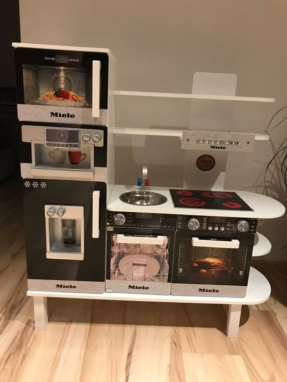 Miele Spielküche | Kaufen auf Ricardo