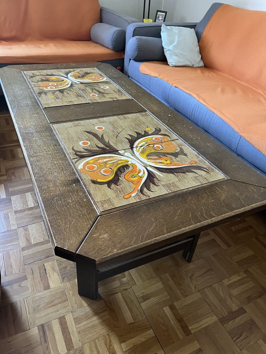 Tables: Fliesentisch  – D'occasion à Bern par leachim