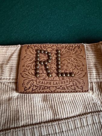 RALPH LAUREN  Jeans Cordhosen Original VINTAGE'80